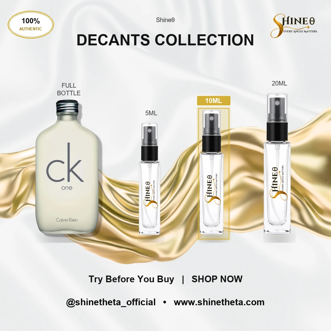 10mL Decant